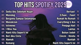 Download lagu Top Hits Spotify Indonesia 2025 | Top Spotify Indonesia 2025 | Lagu Hits Spotify 2025 | Lagu Terbaru mp3