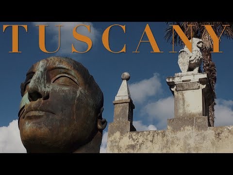 A day in Tuscany, Italy: Camaiore and Pietrasanta