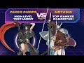 GGST ChicoChops Testament Vs Hotashi Nagoriyuki Guilty Gear Strive Top Tier Matchup
