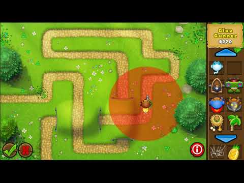 BTD5 Mobile - My updated strategy to beat impoppable in NALPS!