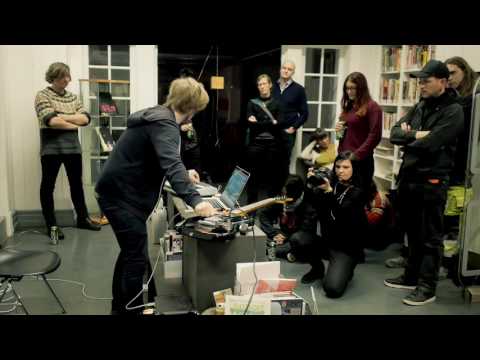 Bernt Isak Wærstad at MultiNO!!! day 2