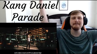Download lagu KANGDANIEL - Parade Reaction mp3 Download lagu KANGDANIEL - Parade Reaction mp3