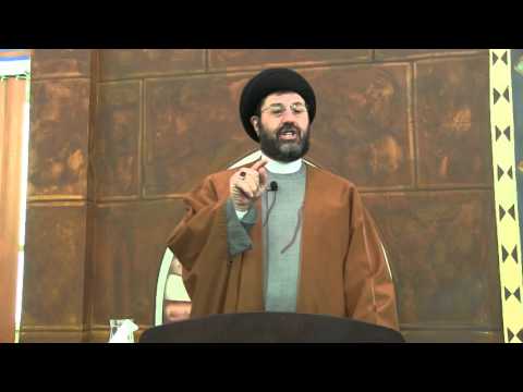 Imam Al-Hadi [a] and the Beauty of the Ahlul Bayt [a] - Imam Hassan Qazwini