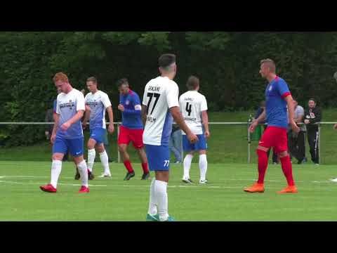 Testspiel VfB Schwelm - Wuppertaler SV 23.06.18
