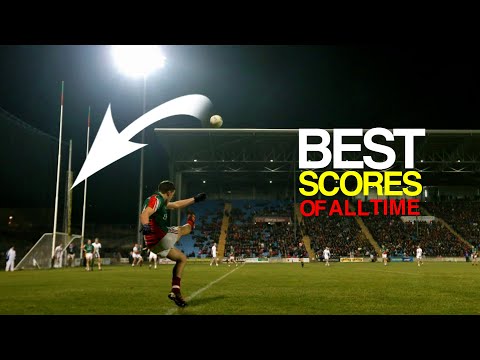 Top 10 Best Gaelic Football Scores Of All Time - GAA | HD