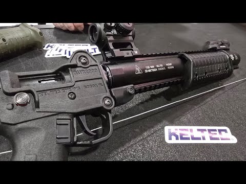 NEW from KelTec.  SHOT SHOW 2026