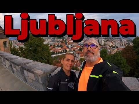 SLOVENIA-Ljubljana (part 2) EP. 18/20