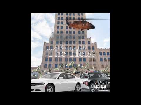 AJ Grant - The Heist Part I (prod. 1010)