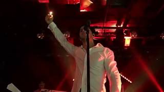SoMo performs Red Lighter in Boston