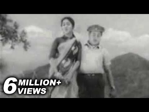 Naan Pesa Ninaipadhelam - Palum Pazhamum - Saroja Devi & Sivaji Ganesan _ Evergreen Songs
