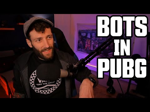 Let's talk about bots // PUBG Xbox, PS4 + PC