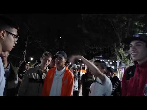 RDP CREW vs 52 CARRI NT vs MARCKUS NEPTUNO HUGITO vs BR CHESTER CKA - 8vos Fecha 3vs3 - 03/11/19