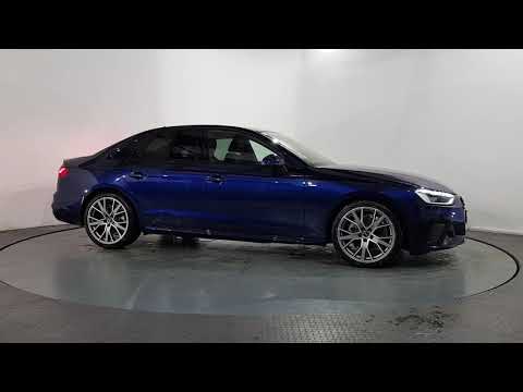 211D0004 - 2021 Audi A4 30 TDI 136HP S-T S LINE WITH BLACK PACK NOW AVAILAB...