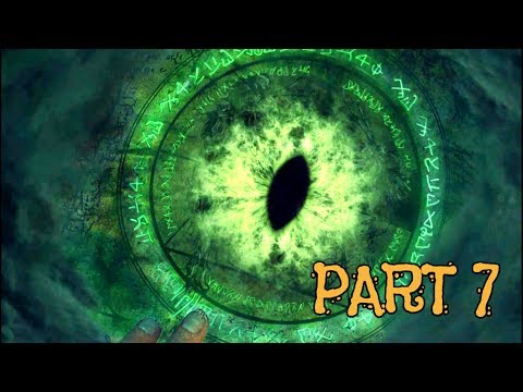 Call Of Cthulhu Part 7 :  The Bookstore Puzzle