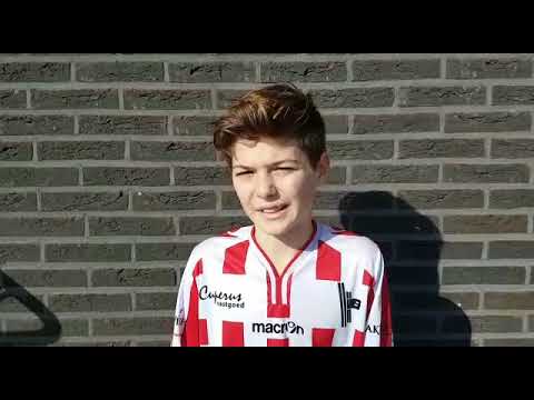 Beuningse Boys JO15-1 - Bennekom JO15-1