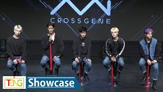 CROSS GENE(크로스진) &#39;비상&#39; &amp; &#39;달랑말랑&#39; Showcase -Q&amp;A- (쇼케이스 질의응답, DYSTOPIA, ZERO)