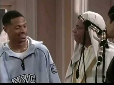 The Wayans Bros 4x15 - Shawn has an idea to get Marlon kicked out of his apartment