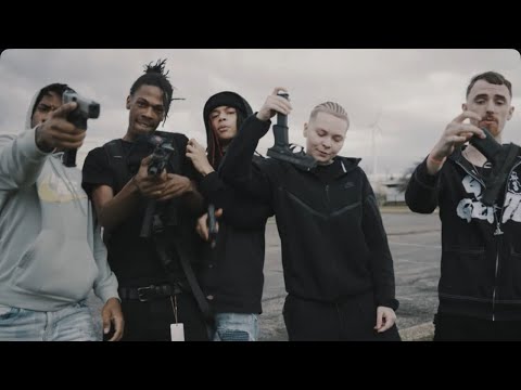 Ymg Liv Ft. C4OE - ABC ( Official Video )