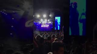 Gashi ft Dj Snake , French Montana - Creep on me  (Live at Pristina (Kosovo) @sunnyhillfestival )