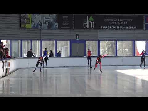 NK Supersprint 100m(2) DC - Zhara Möllers - Janne Boos