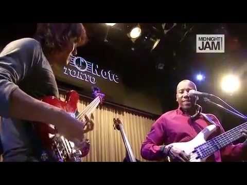 Nathan East　ネーザンイースト &  JINO日野賢二 KENJI HINO