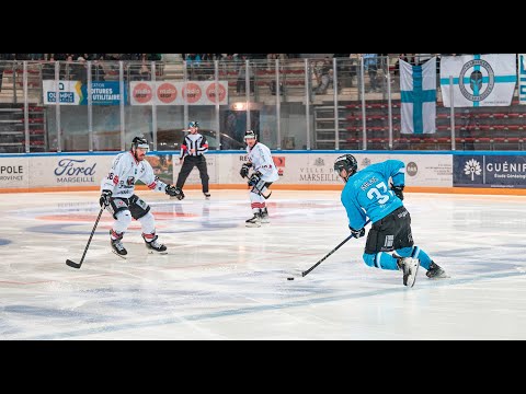 HIGHLIGHTS : Résumé vidéo J38 - MARSEILLE VS CHAMONIX (2-1)