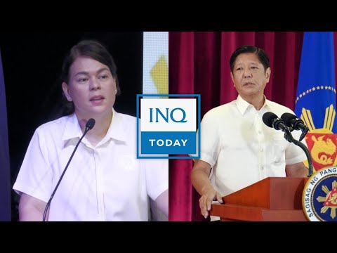 VP Sara thanks President Marcos for continued trust INQToday