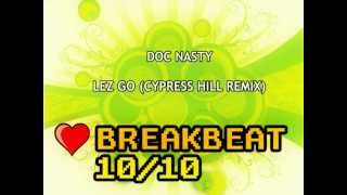 Doc Nasty - Lez Go (Cypress Hill Remix)
