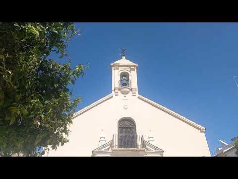 Horas en la Iglesia Ntra Sra de los Remedios (Estepa Sevilla)