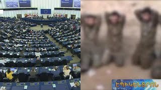 Եվրոպացի պատգամավորները Ադրբեջանից պահանջել են անհապաղ ազատել հայ գերիներին