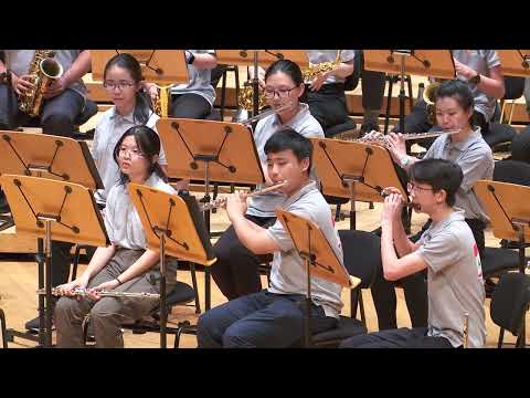 Festival Winds 2022 - March "Walking for Joy" by Koji Doi
