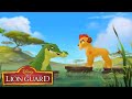 The Lion Guard - Kion Vs Makuu l Season 1 Clip