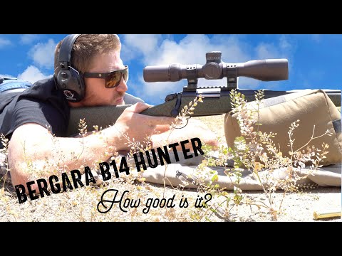 BERGARA B14 Hunter Review