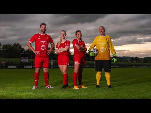 Sportclub Nebikon - neues Vereinsdress