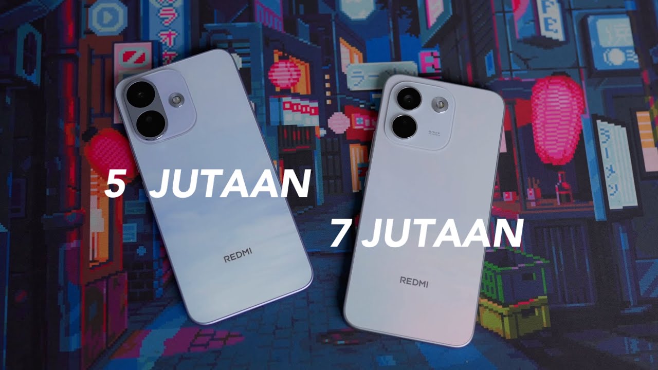 ADU BATRE 8.000 vs 10.000 mAh!! Mending Redmi Note 17 Pro atau 17 Pro Max?