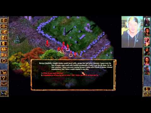 Baldur's Gate: Enhanced Edition -011- "THE BEST CHARACTER EVER!"