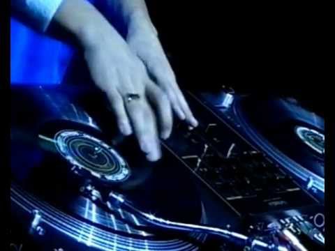 2003 - DJ Jekey (Spain) - DMC World DJ Eliminations