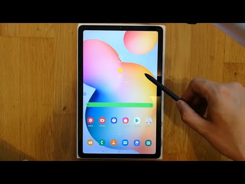 Samsung Galaxy Tab S6 Lite Top 10 Tips and Tricks