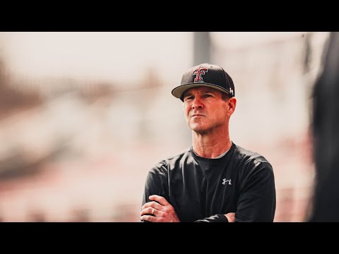 Texas Tech Baseball vs. Texas Southern: Postgame Press Conference | 3.2.2021