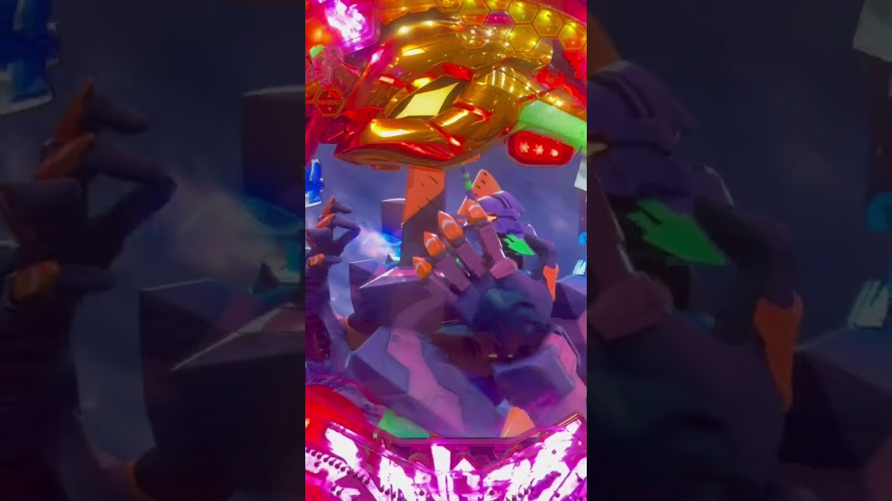 Shorts ヱヴァンゲリヲンX