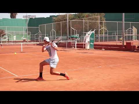 Tennis Recruitment Video Fall 2019