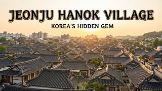 I Spent 24 Hours in Korea's Most Beautiful Village - Here's What Happened