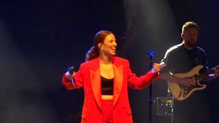 Jess Glynne - Live in Milan Italy (full set) March 4, 2019