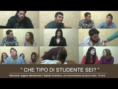 E TU CHE TIPO DI STUDENTE SEI? - NIRKIOP