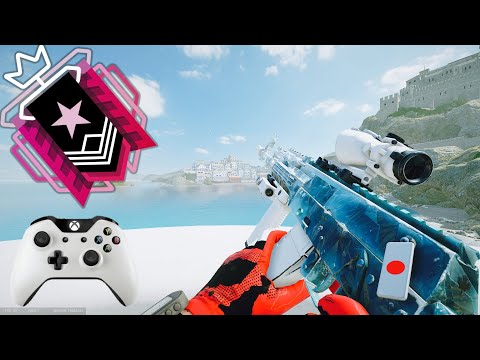 BEST CHAMPION *CONTROLLER* SETTINGS FOR NO RECOIL + AIMBOT