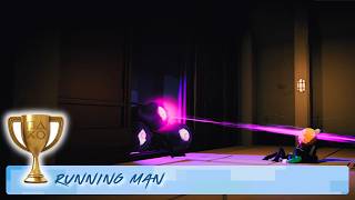 Running Man Trophy Guide • Deer & Boy