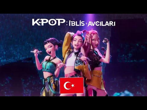 K-Pop: İblis Avcıları - Bu İş Böyledir | Türkçe Şarkı
