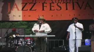 G.B.T.V. CultureShare ARCHIVES 2006: ROY AYERS  "No stranger to love"  (HD)