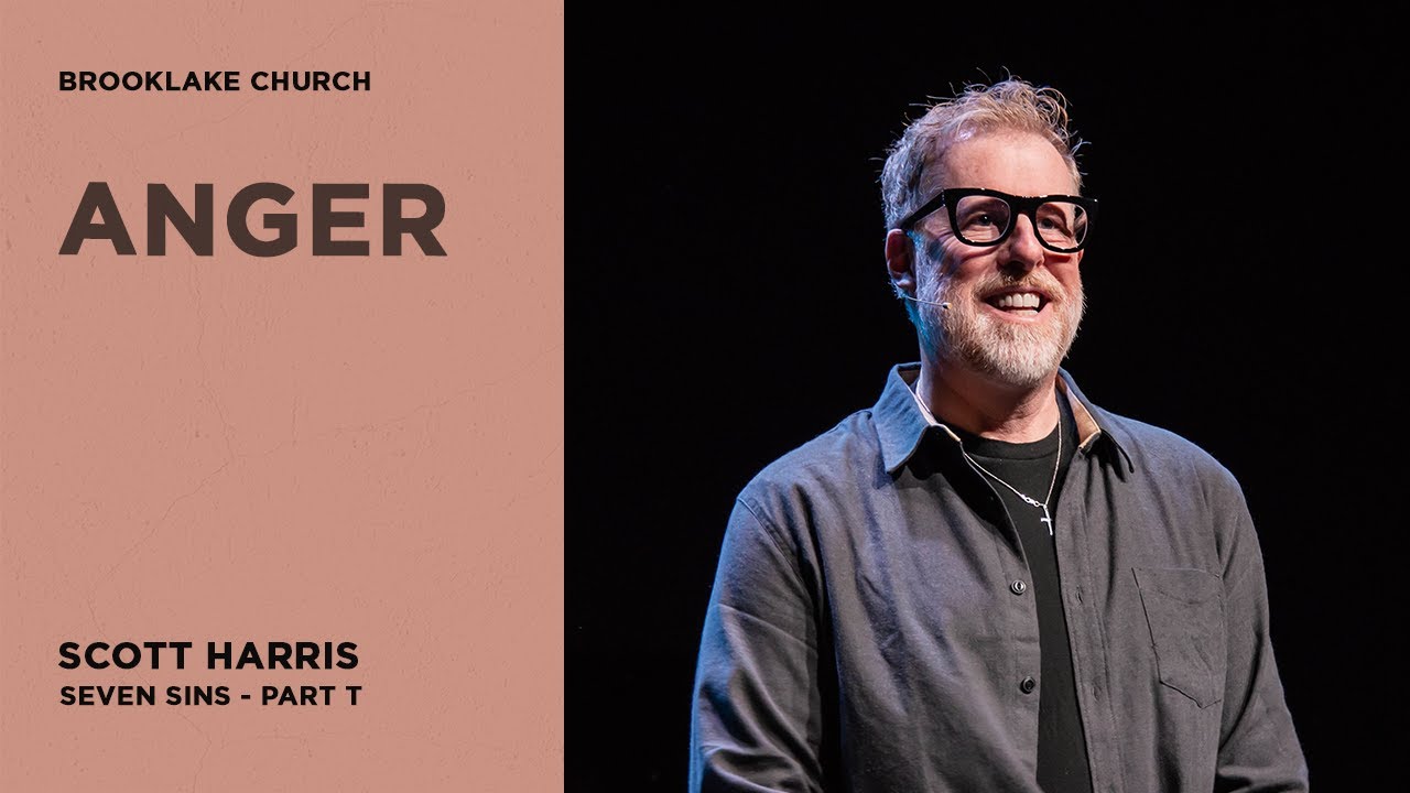 Anger | Scott Harris