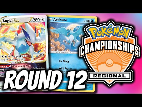 Is Articuno The Lugia Counter? - Bochum Regional Round 12
